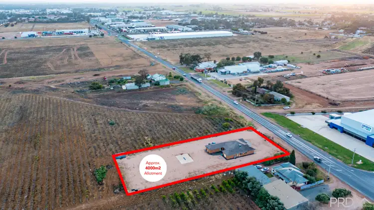 Fourth view of Homely house listing, 661 Benetook Avenue, Mildura VIC 3500