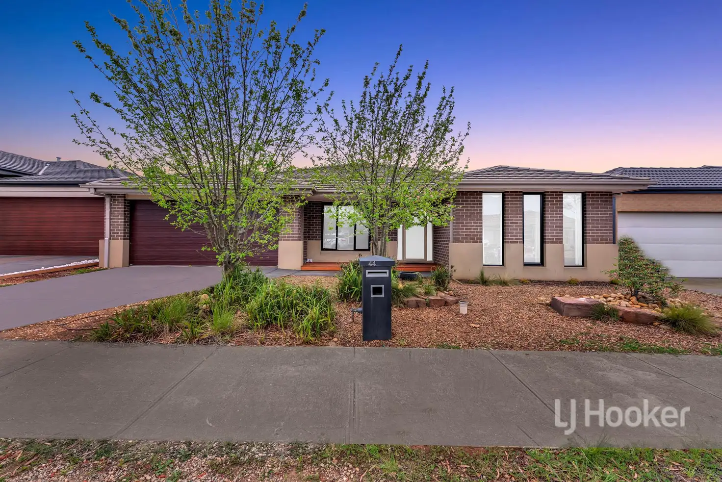 Main view of Homely house listing, 44 Barleygrass Crescent, Brookfield VIC 3338