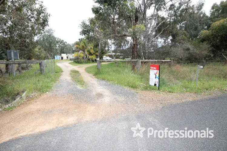 228 Padbury Road, Dardanup West WA 6236
