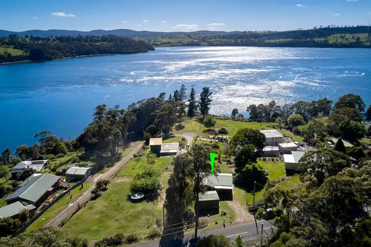 Main view of Homely house listing, 666 Deviot Road, Deviot TAS 7275