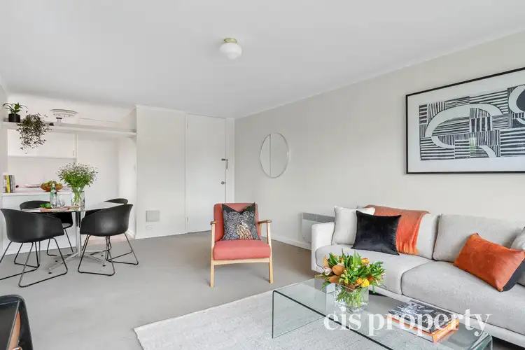 Fourth view of Homely apartment listing, 4/171 Clarence Street, Howrah TAS 7018
