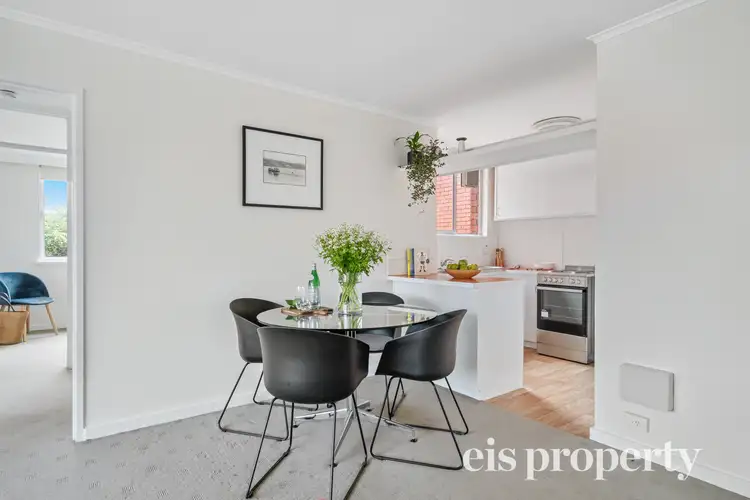 Fifth view of Homely apartment listing, 4/171 Clarence Street, Howrah TAS 7018