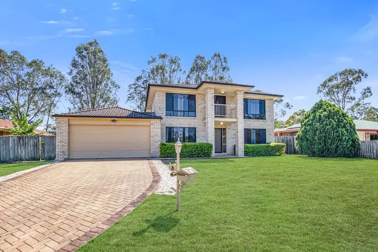 Main view of Homely house listing, 8 Cameo Court, Bray Park QLD 4500
