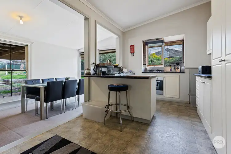 Second view of Homely house listing, 17 Wood Street, Long Gully VIC 3550