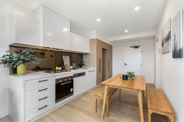 Third view of Homely apartment listing, 215/868 Blackburn Road, Clayton VIC 3168