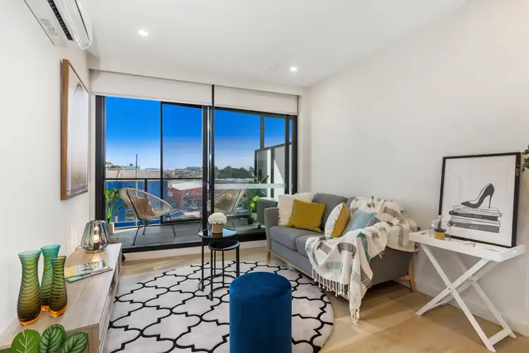 Fourth view of Homely apartment listing, 215/868 Blackburn Road, Clayton VIC 3168