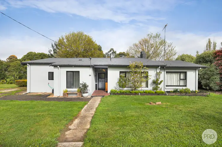 Main view of Homely house listing, 35 Moore Street, Creswick VIC 3363