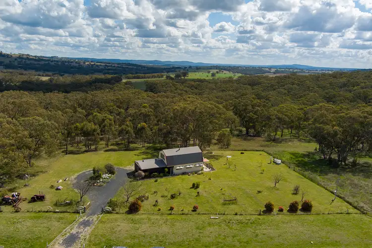 Second view of Homely rural property listing, 4197 Black Stump Way, Coolah NSW 2843