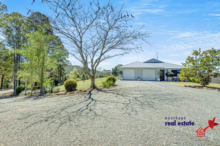 Second view of Homely rural property listing, 1067 Comboyne Road, Byabarra NSW 2446
