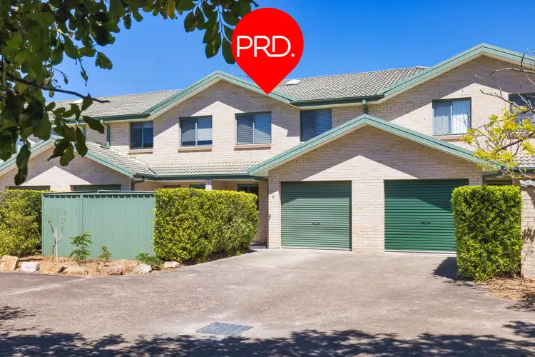 Second view of Homely townhouse listing, 2/7-9 Helm Close, Salamander Bay NSW 2317