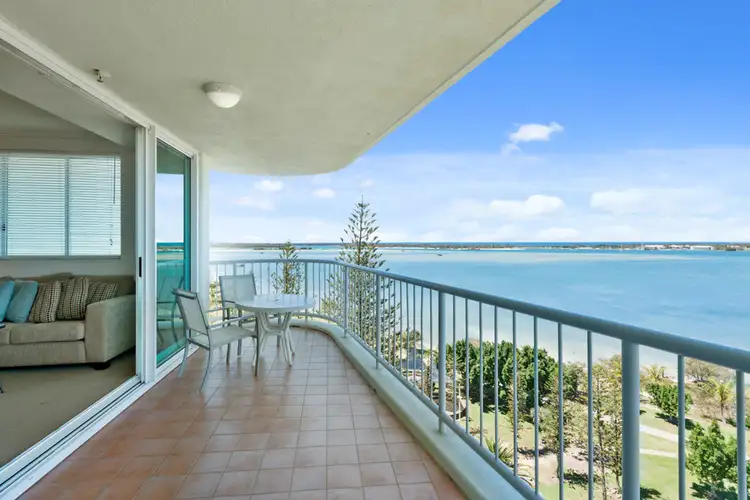 1007/182-192 Marine Parade, Labrador QLD 4215