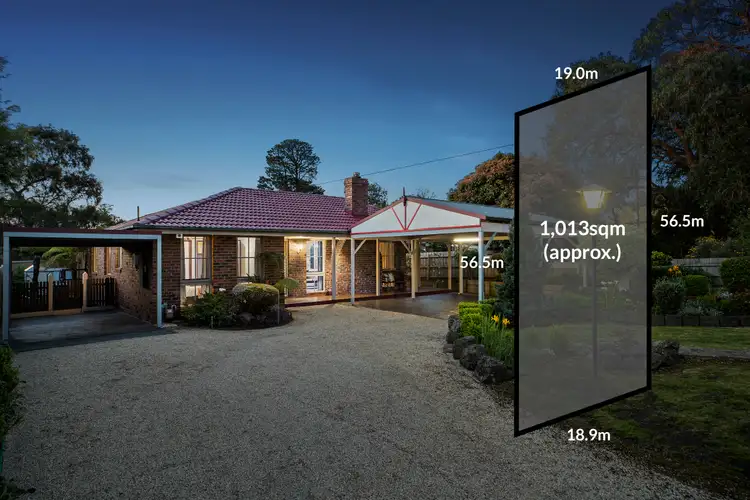 40 Commercial Road, Ferntree Gully VIC 3156