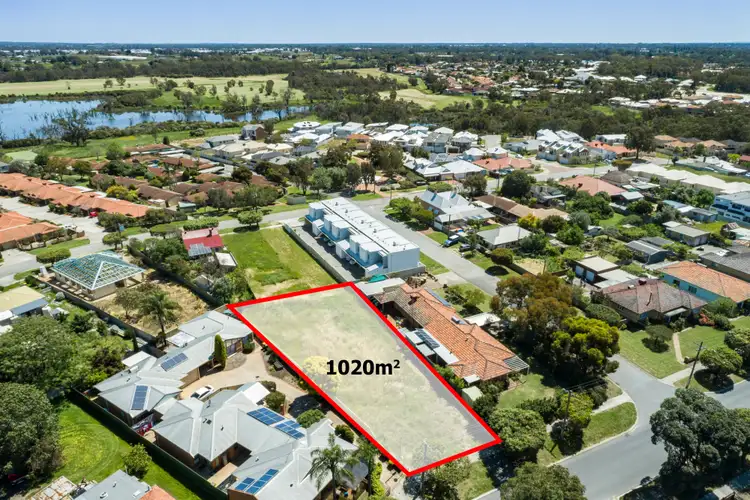 Fourth view of Homely land listing, 9 Frederic Street, Midland WA 6056