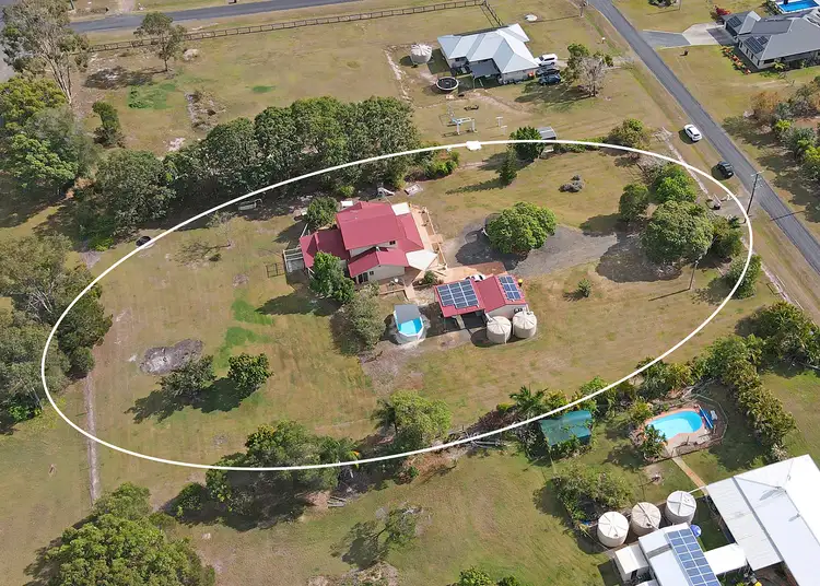 Second view of Homely house listing, 8 Moys Road, Booral QLD 4655