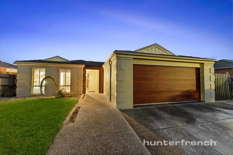 14 Pavleka Street, Hillside VIC 3037