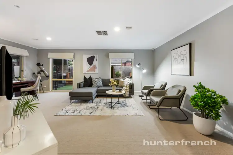 Fourth view of Homely house listing, 14 Pavleka Street, Hillside VIC 3037