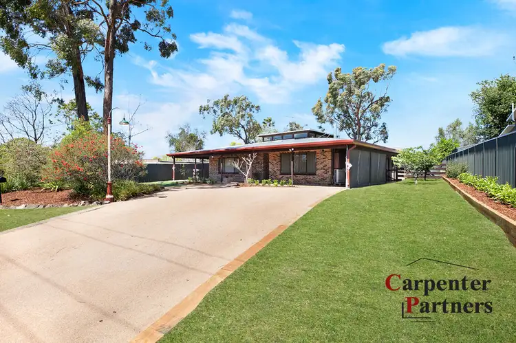 15 Eurelia Road, Buxton NSW 2571