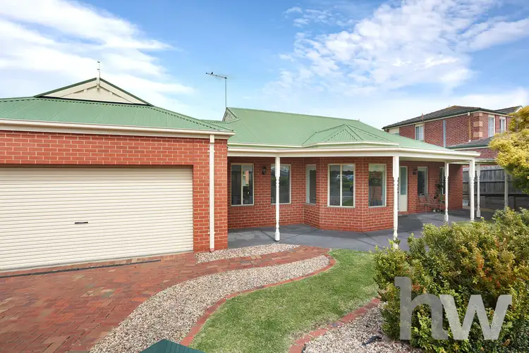 Second view of Homely house listing, 43 Mulquiney Crescent, Highton VIC 3216