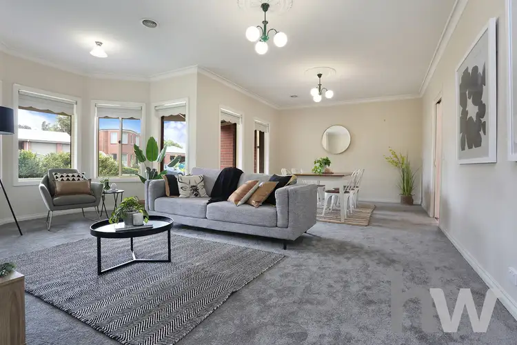 Third view of Homely house listing, 43 Mulquiney Crescent, Highton VIC 3216
