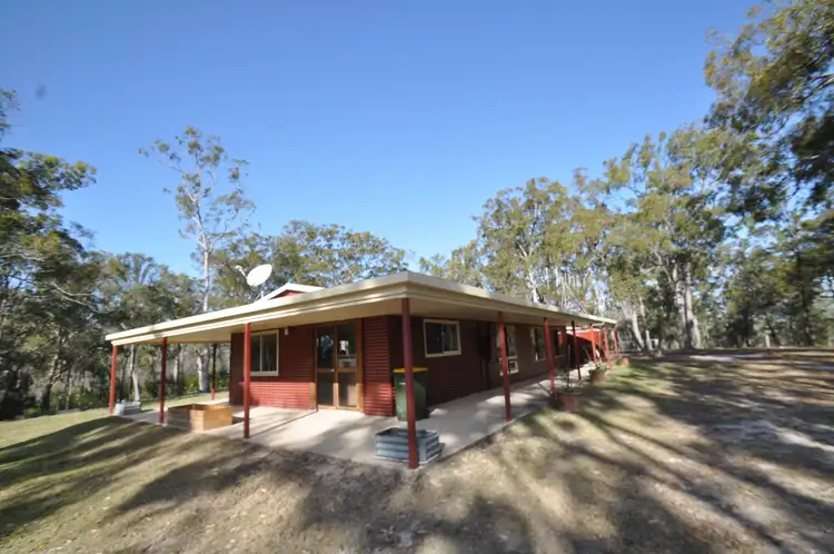 Main view of Homely rural property listing, 1957 Tableland Rd, Mount Maria QLD 4674