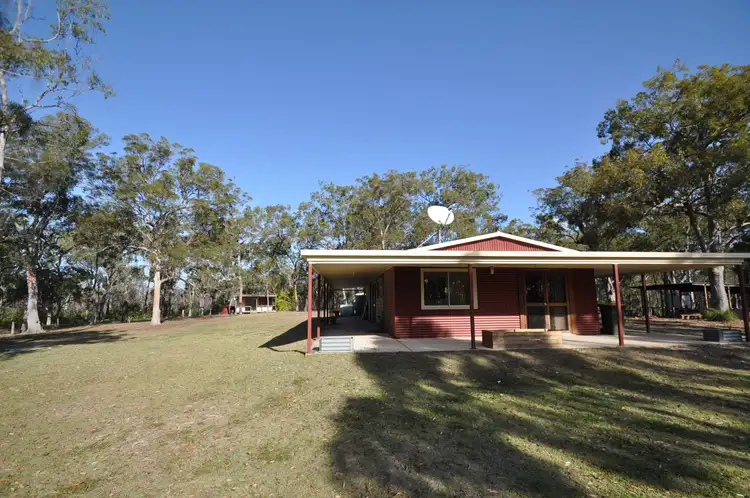 Fourth view of Homely rural property listing, 1957 Tableland Rd, Mount Maria QLD 4674