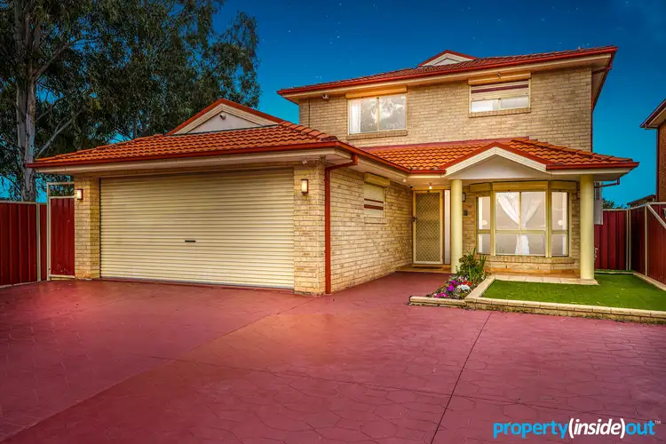 99A Dryden Avenue, Oakhurst NSW 2761
