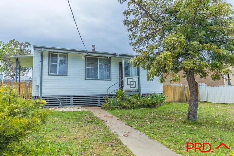 36 Dewhurst Street, Werris Creek NSW 2341