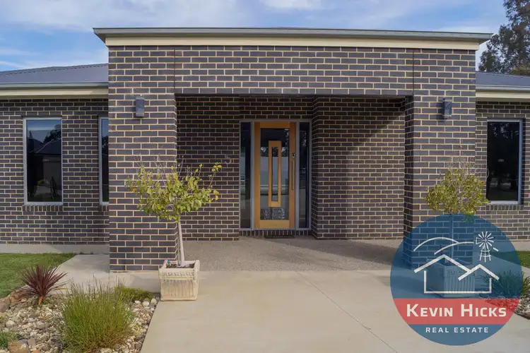 Second view of Homely house listing, 5 Oakland Road, Kialla West VIC 3631