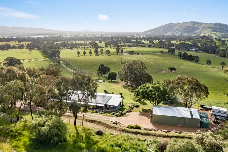 108 Curries Lane, Euroa VIC 3666