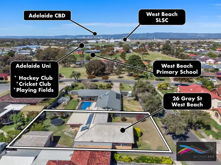 Third view of Homely house listing, 26A Gray Street, West Beach SA 5024