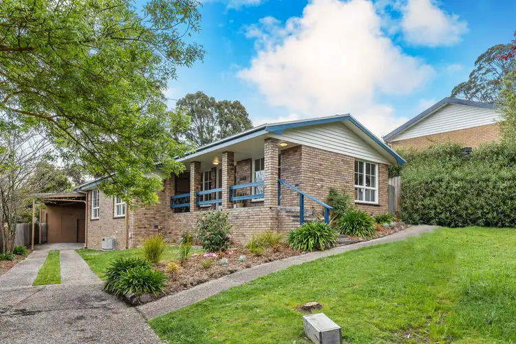 Second view of Homely house listing, 12 Mansfield Avenue, Mount Clear VIC 3350