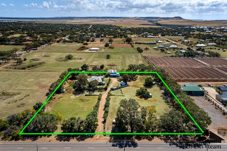 Second view of Homely house listing, 215 Horwood Road, Deepdale WA 6532