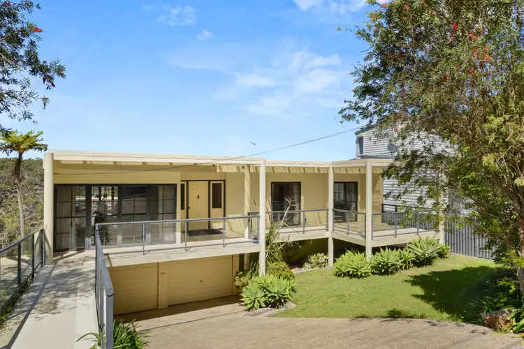 Second view of Homely house listing, 64 Moyran Parade, Grays Point NSW 2232