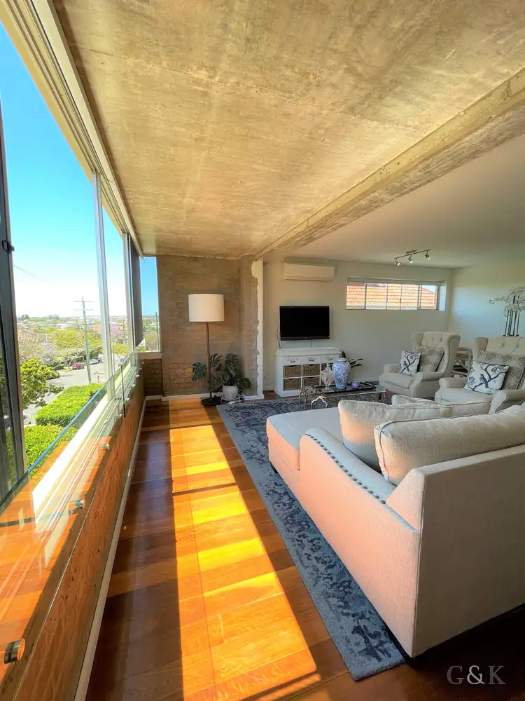 Sixth view of Homely apartment listing, 3/111 Windermere Road, Hamilton QLD 4007