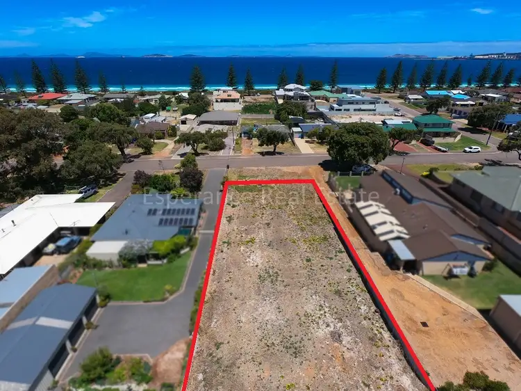 Main view of Homely land listing, 27A Westmacott Street, Castletown WA 6450