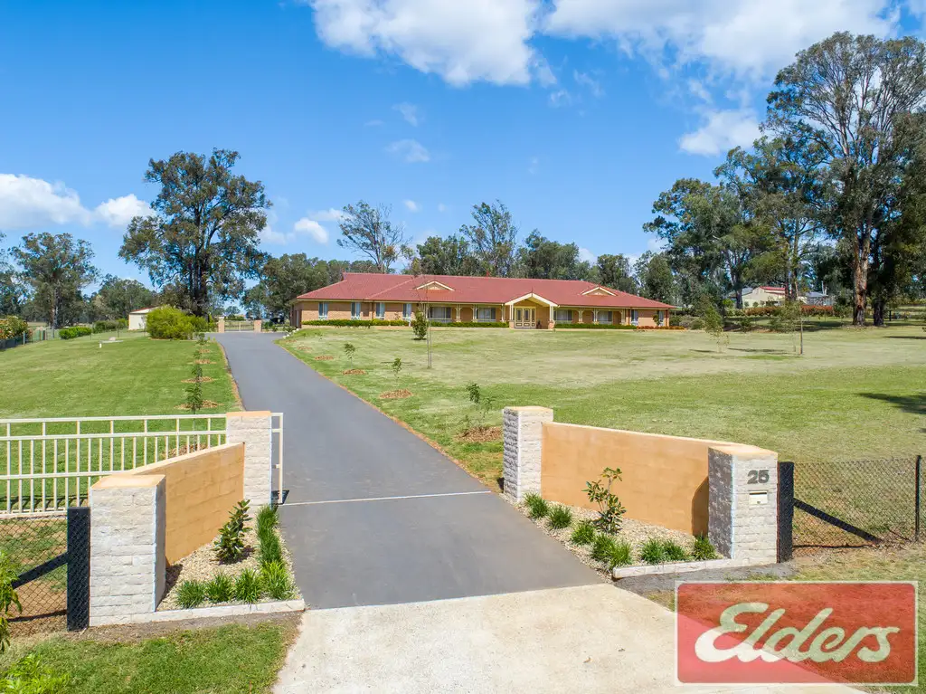 Main view of Homely house listing, 25 Matingara Way, Wallacia NSW 2745