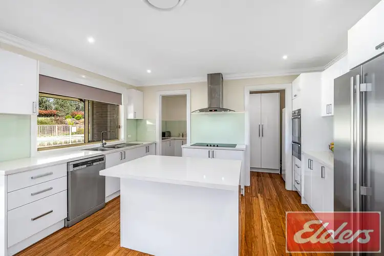 Fifth view of Homely house listing, 25 Matingara Way, Wallacia NSW 2745