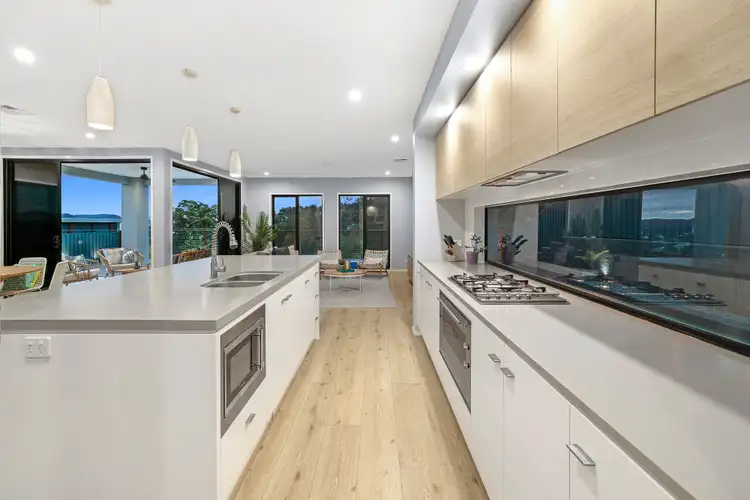 Fourth view of Homely house listing, 56 Yarrambat Rise, Upper Coomera QLD 4209