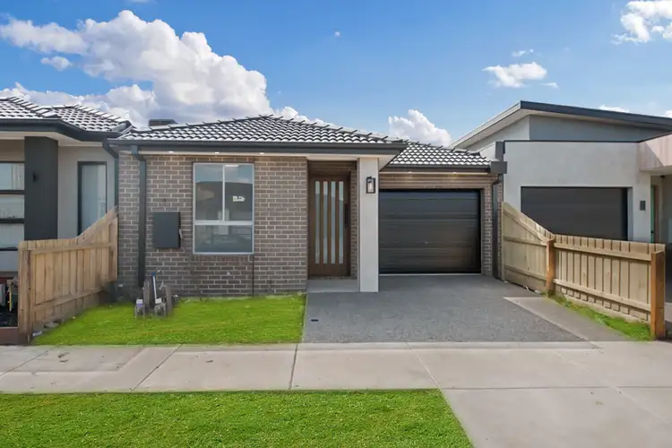 Main view of Homely house listing, Lot/126 Woodman Circuit, Wollert VIC 3750