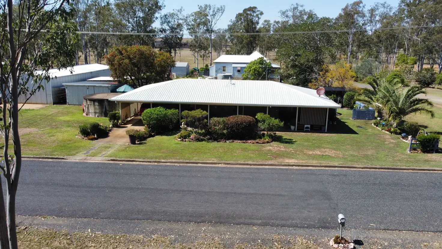 Main view of Homely house listing, 18 Albany Street, Tirroan QLD 4671