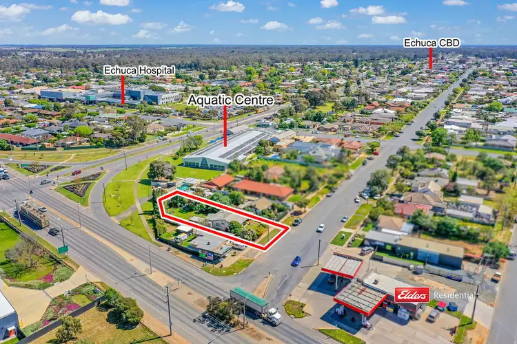 Third view of Homely land listing, 3 HARE STREET, Echuca VIC 3564