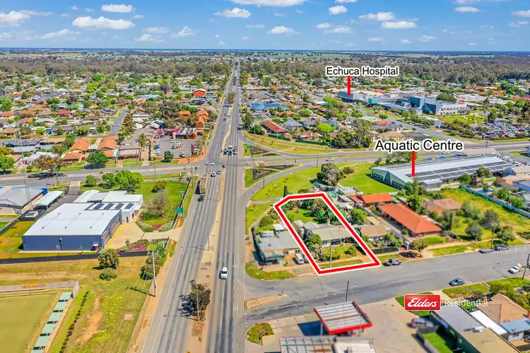 Fourth view of Homely land listing, 3 HARE STREET, Echuca VIC 3564