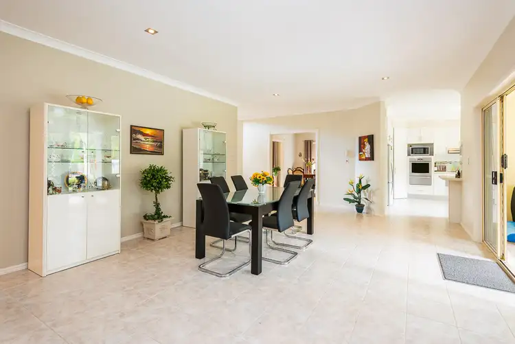 Fifth view of Homely house listing, 8214 Magnolia Drive West, Hope Island QLD 4212