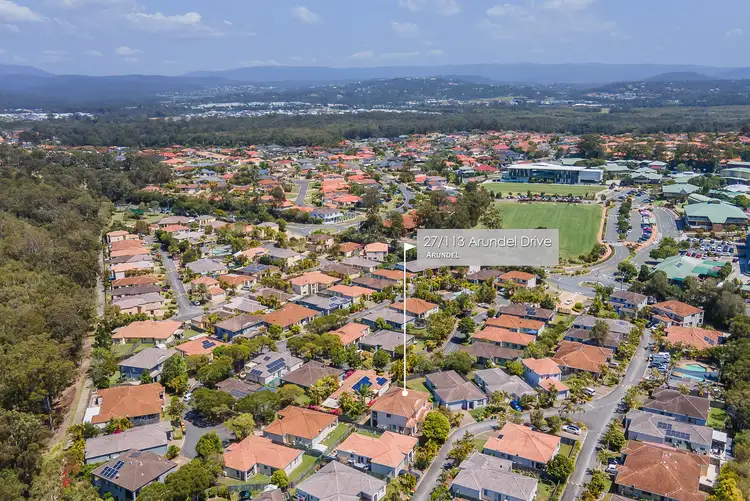 27/113-115 Arundel Drive, Arundel QLD 4214
