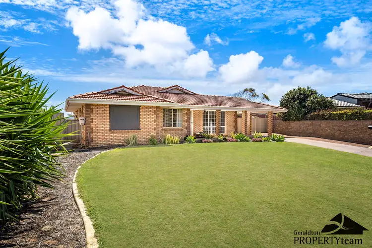 Main view of Homely house listing, 11 Duclas Place, Sunset Beach WA 6530