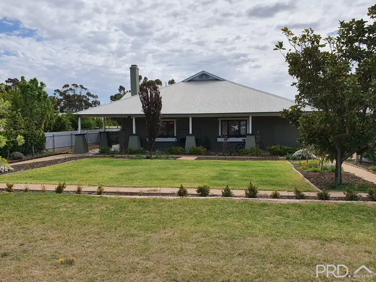 Second view of Homely house listing, 8 Gray Street, Murrayville VIC 3512