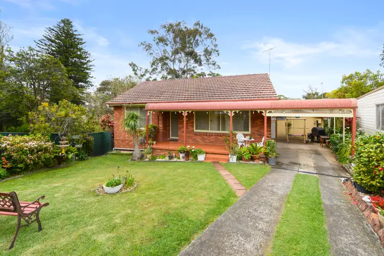 Main view of Homely house listing, 4 Barkduk Avenue, Miranda NSW 2228