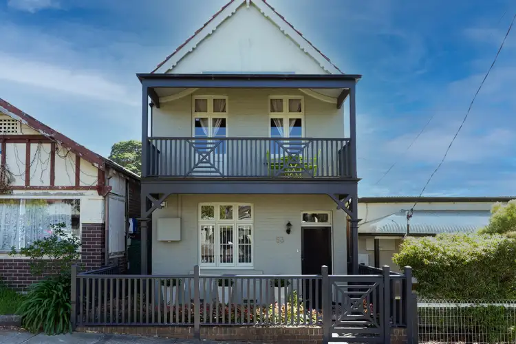 Main view of Homely house listing, 53 Park Avenue, Ashfield NSW 2131