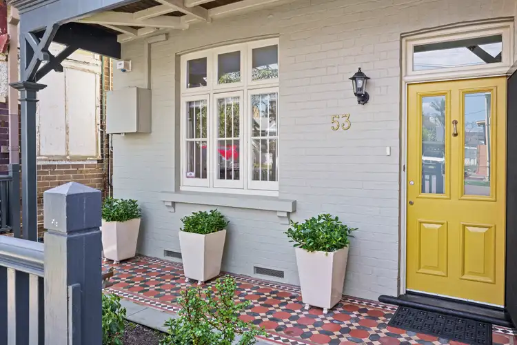 Second view of Homely house listing, 53 Park Avenue, Ashfield NSW 2131
