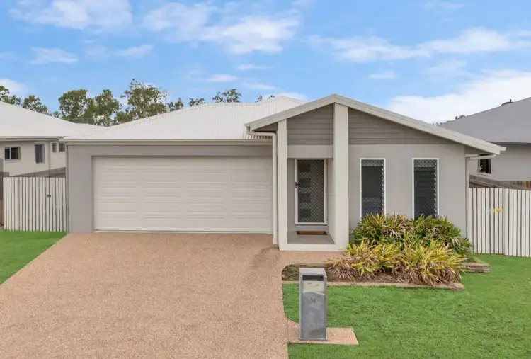 38 Roosevelt Loop, Mount Louisa QLD 4814